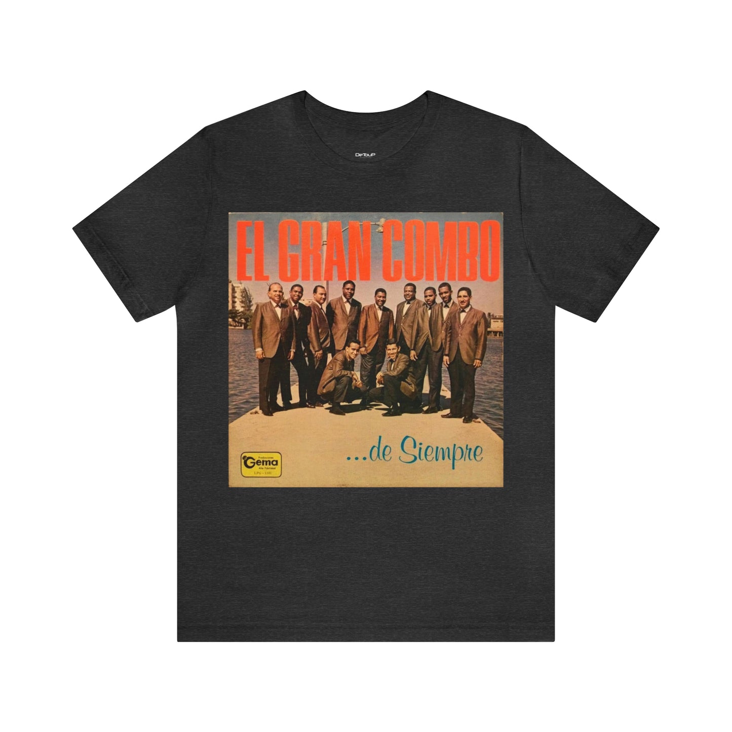 El Gran Combo - Short Sleeve