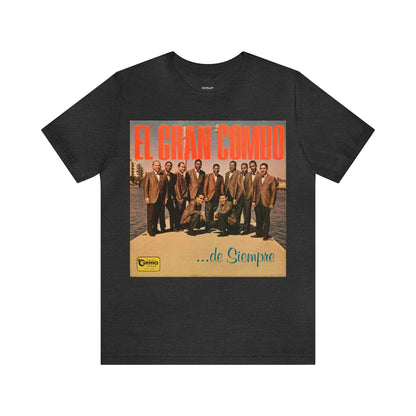 El Gran Combo - Short Sleeve