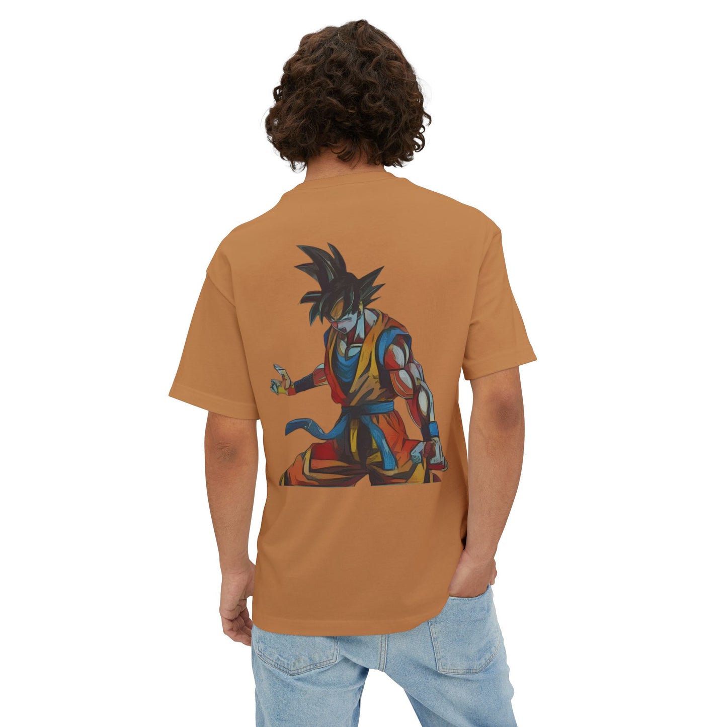 Goku - Oversized Tee