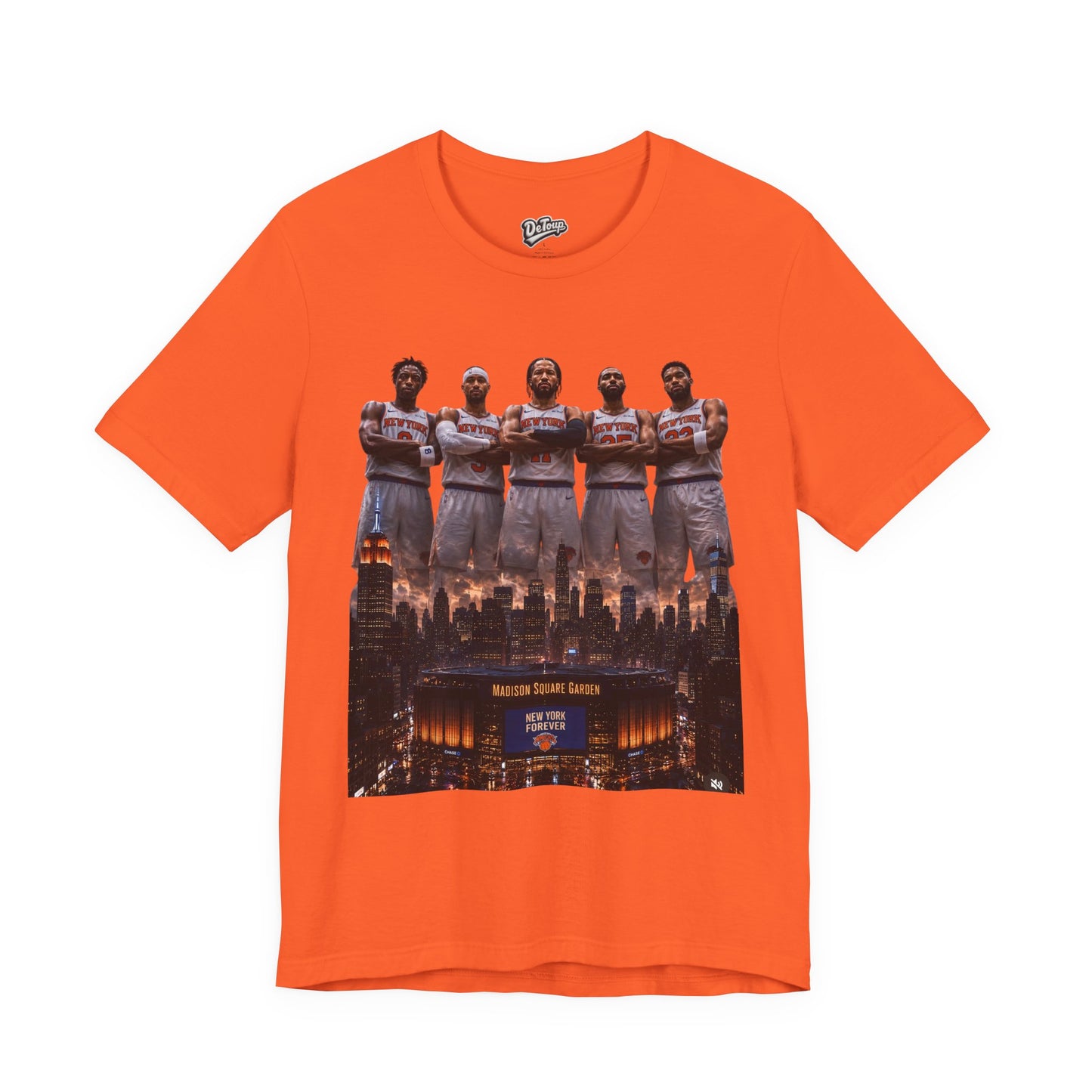 Knicks Nation - Short Sleeve