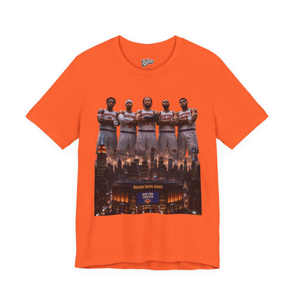 Knicks Nation - Short Sleeve