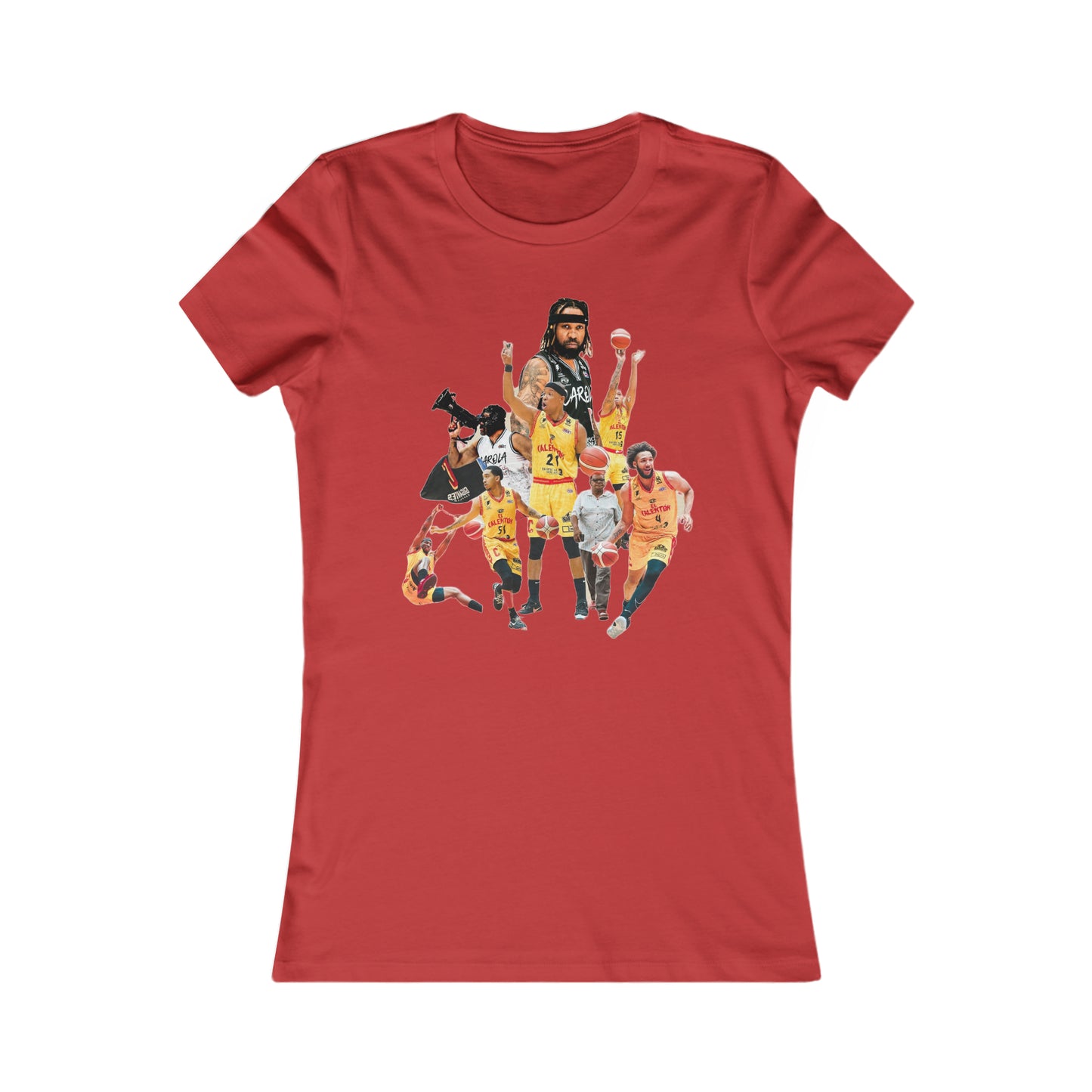 "Carolina Gigantes II" - Women's Tee