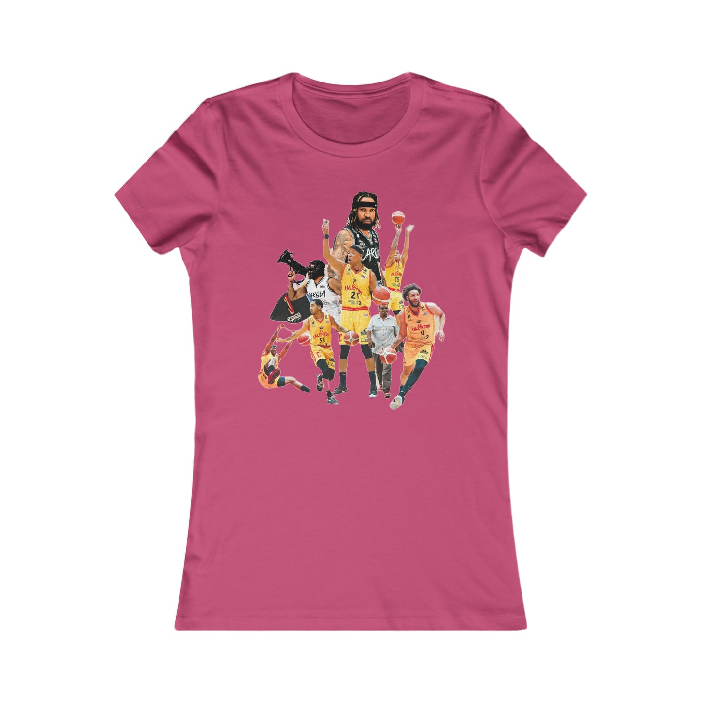 "Carolina Gigantes II" - Women's Tee