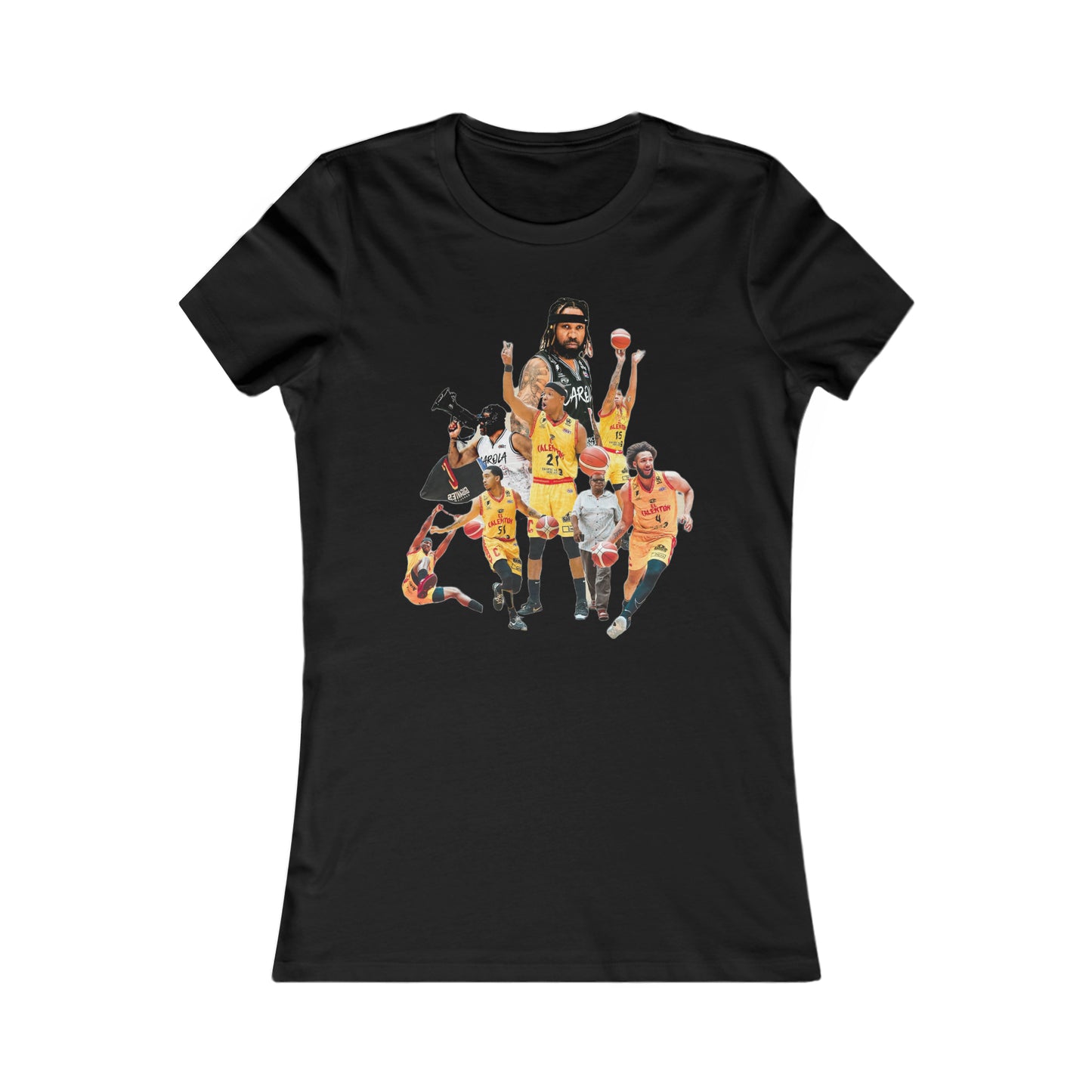 "Carolina Gigantes II" - Women's Tee