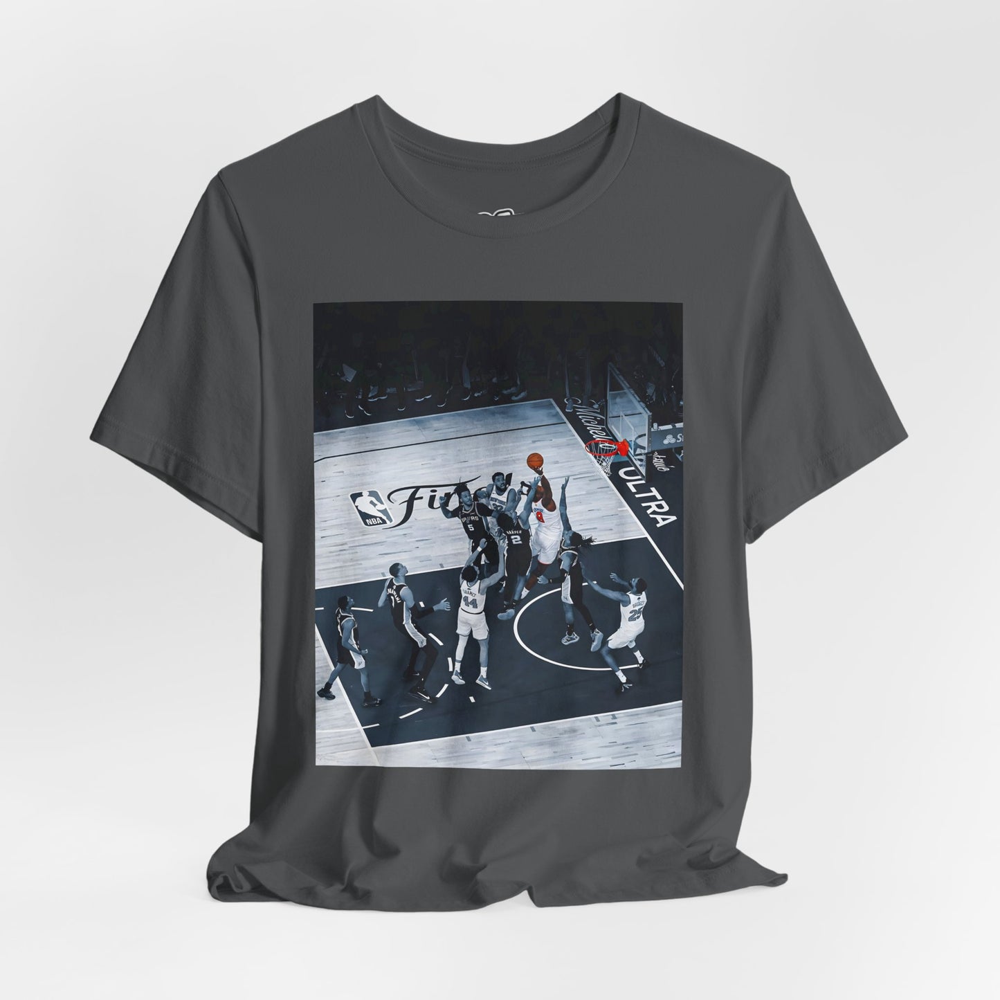The Tip = Short Sleeve