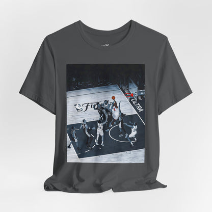 The Tip = Short Sleeve