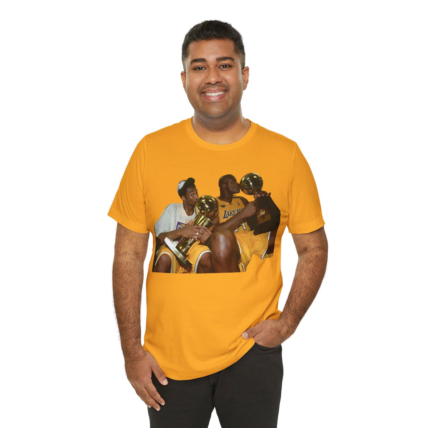 "Shaq & Kobe" - Short Sleeve