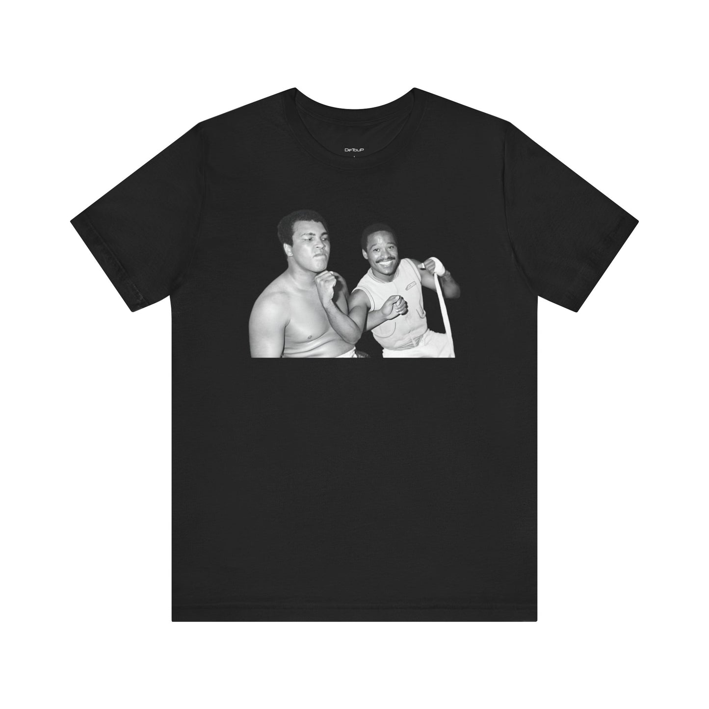 "Ali & Benitez" - Short Sleeve