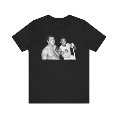 "Ali & Benitez" - Short Sleeve