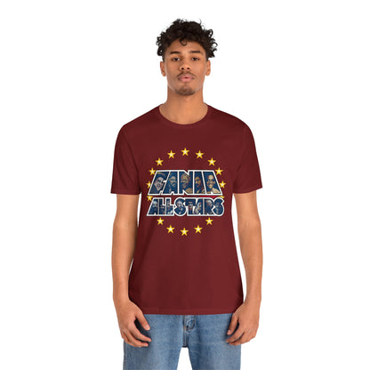 "Fania All Star" -  Short Sleeve