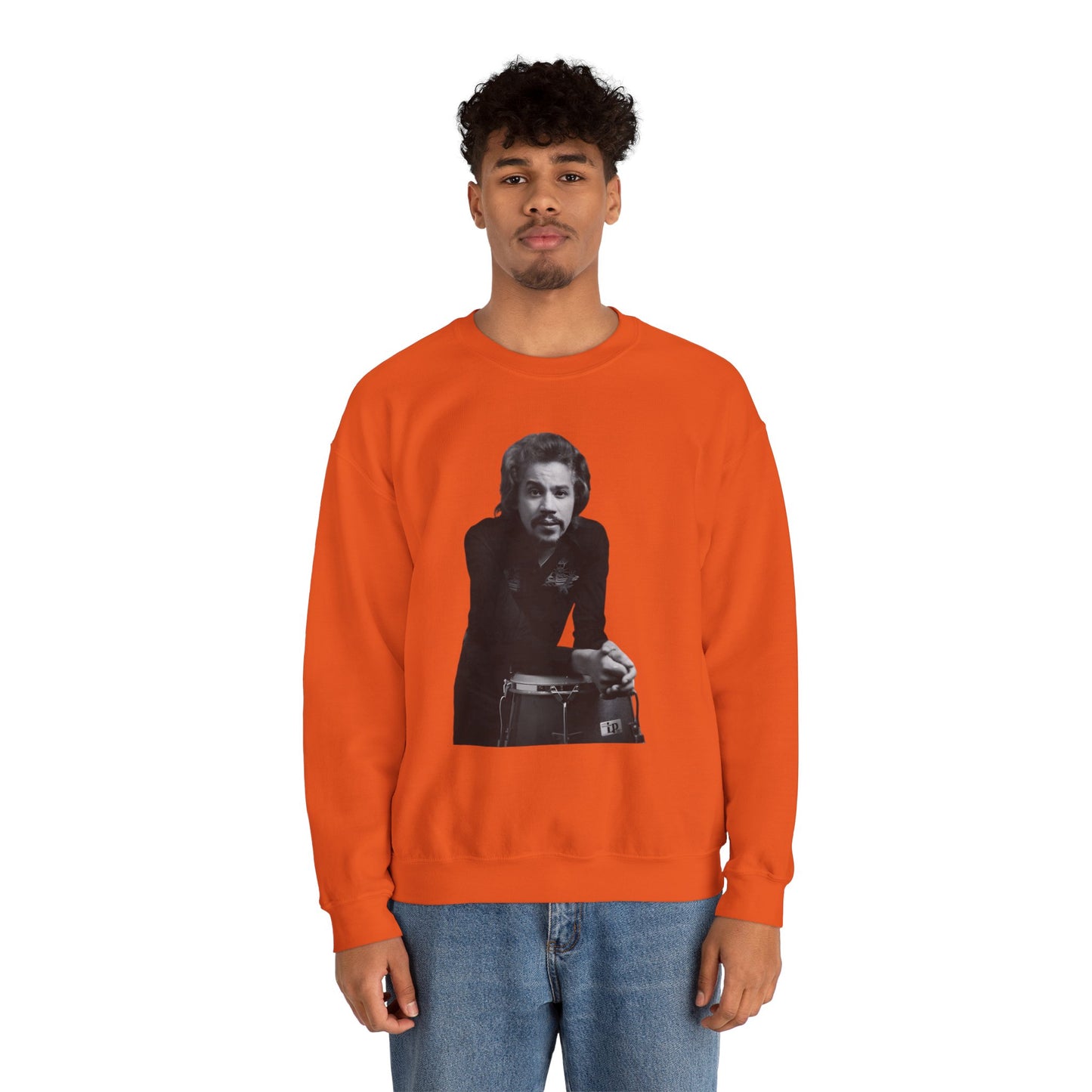 "Pacheco" - Crewneck