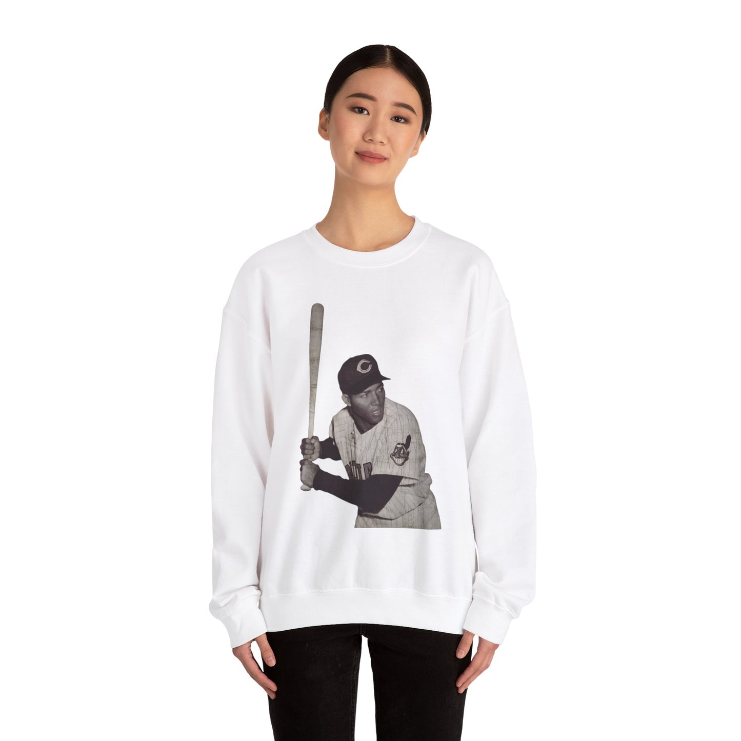 "Victor Pellot" -  Crewneck