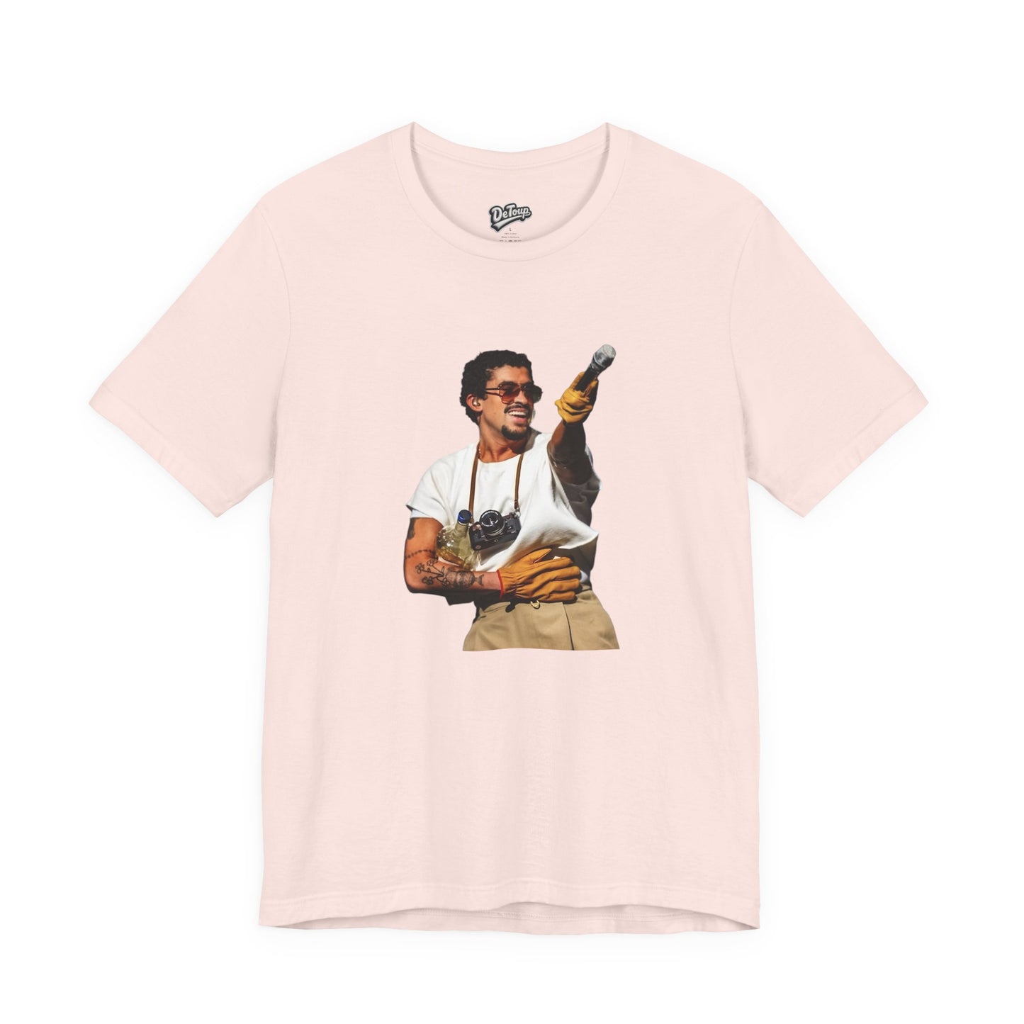 " Benito" -  Short Sleeve