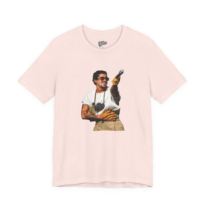 " Benito" -  Short Sleeve