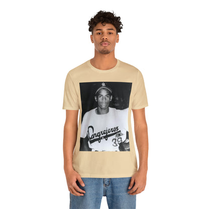 "Young Clemente" -  Short Sleeve