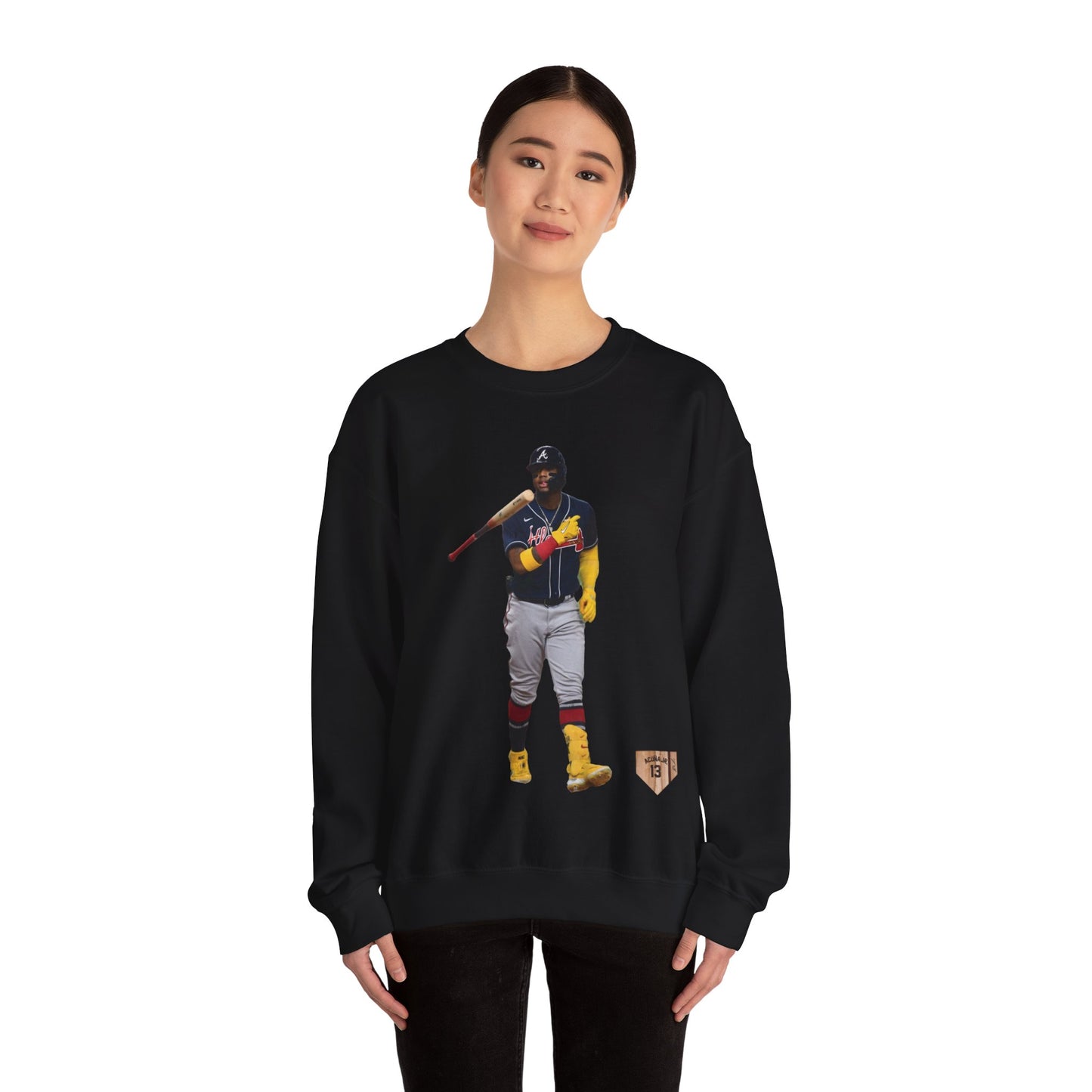 "El Abusador" - Crewneck