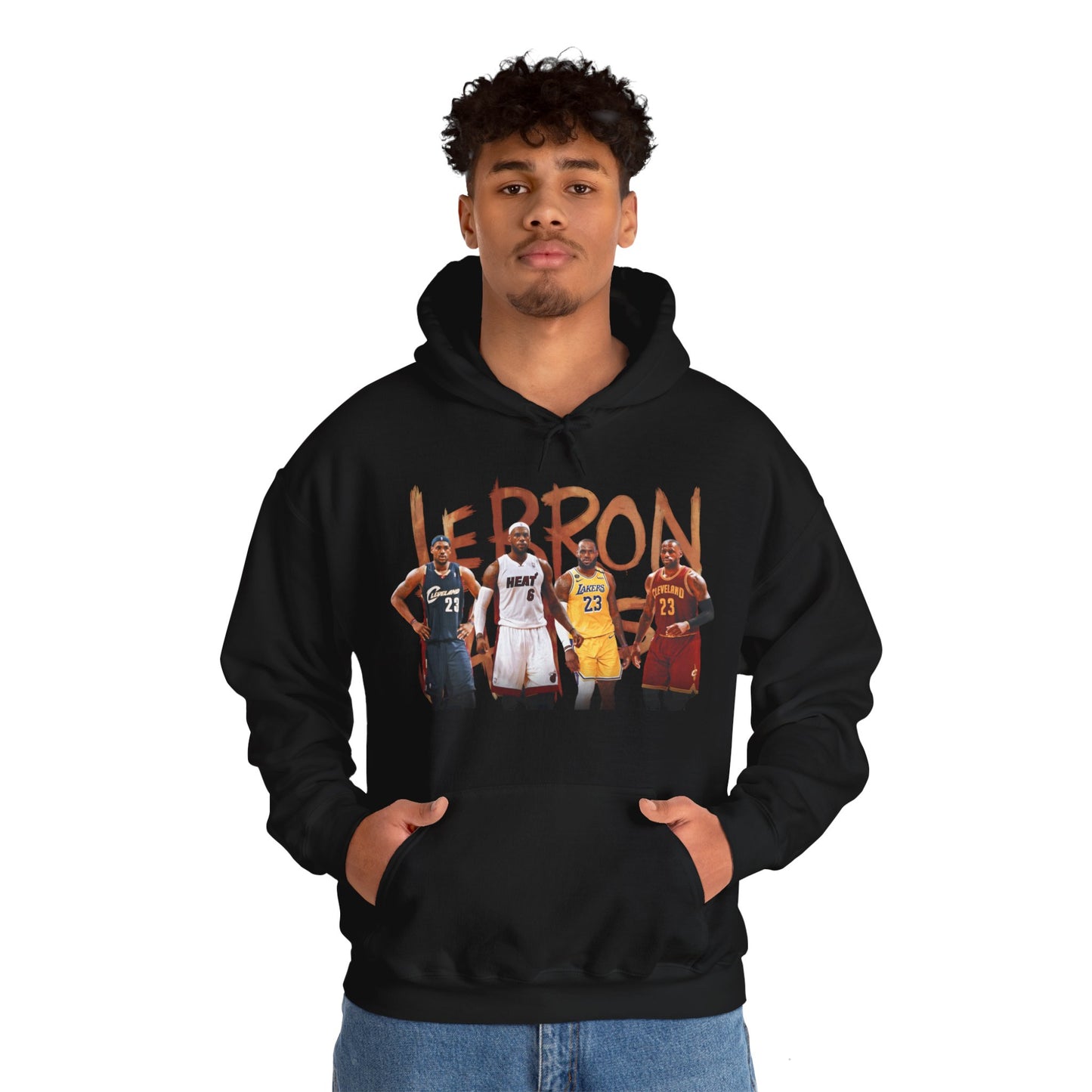 "Lebron James" -  Hoodie