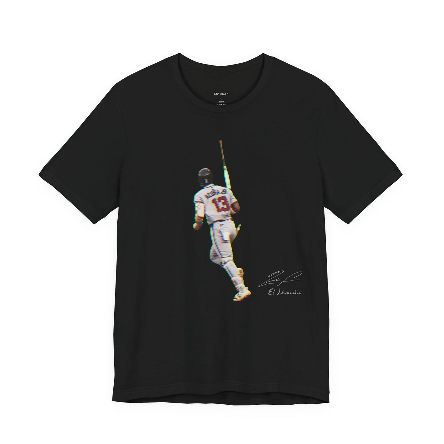 "El Abusador" - Short Sleeve
