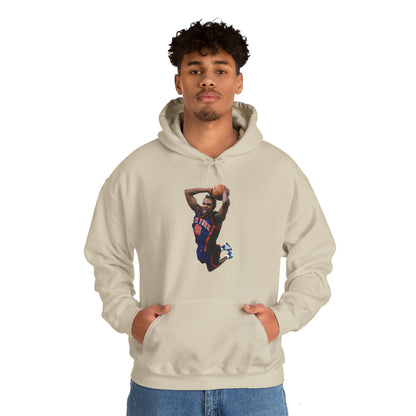 "Spreewell" -  Hooded Sweatshirt