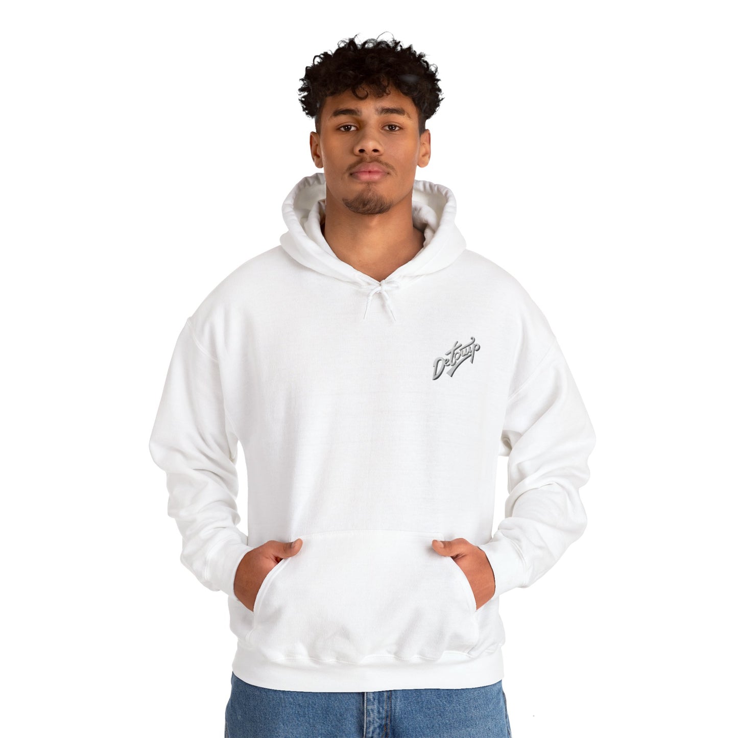 "Belly" - Hooded Sweatshirt