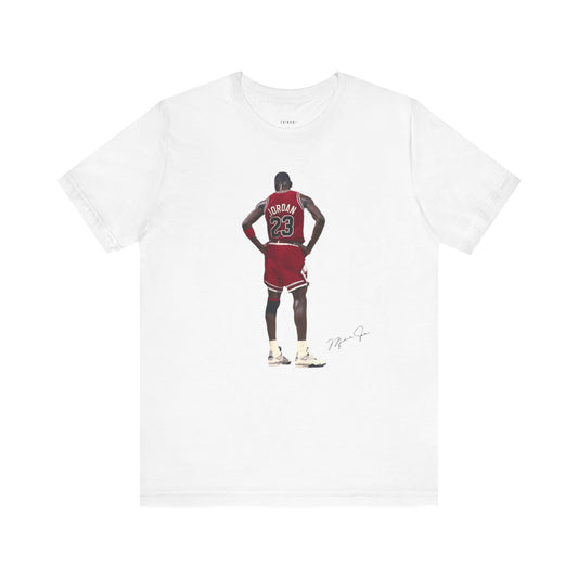 "MJ 4 Ever" -  Short Sleeve