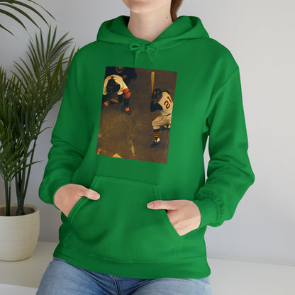 " 21" -  Hooded Sweatshirt