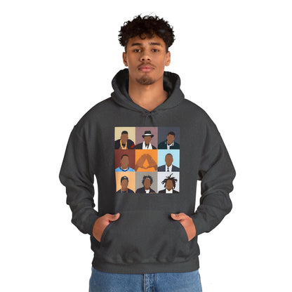 "The Evolution of Jay-Z" -  Hoodie