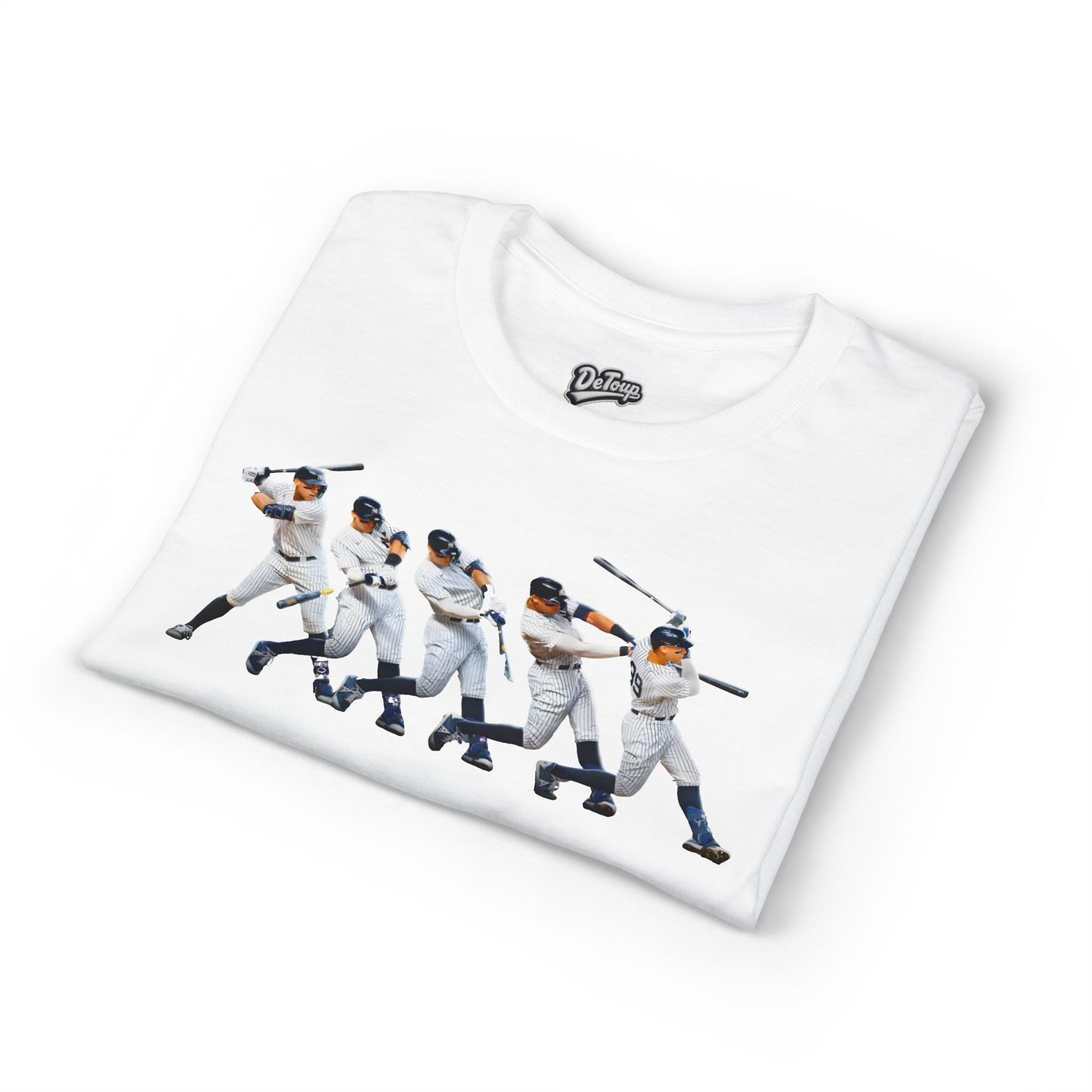 The Judge - Short Sleeve