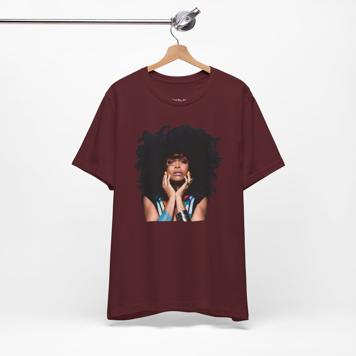 "Erykah Badu" -  Short Sleeve