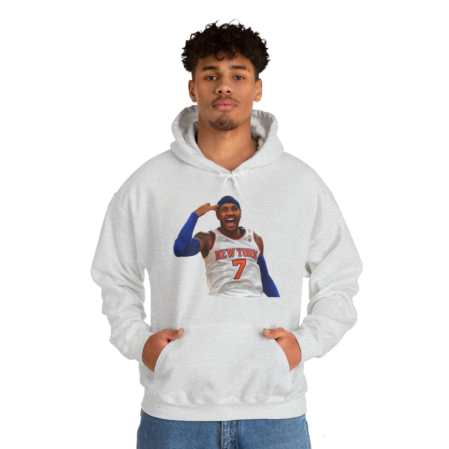 "Melo" - Hooded Sweatshirt