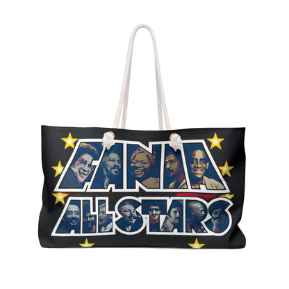 "Fania All Stars" - Weekender Bag