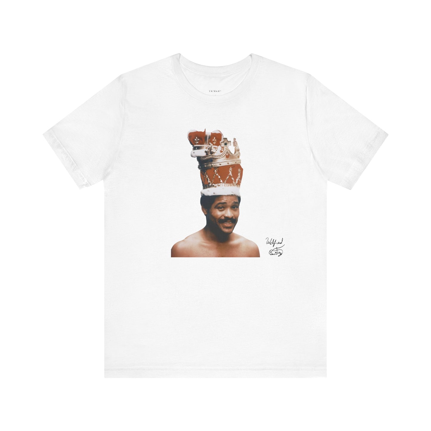 "Wilfredo Benitez" - Short Sleeve