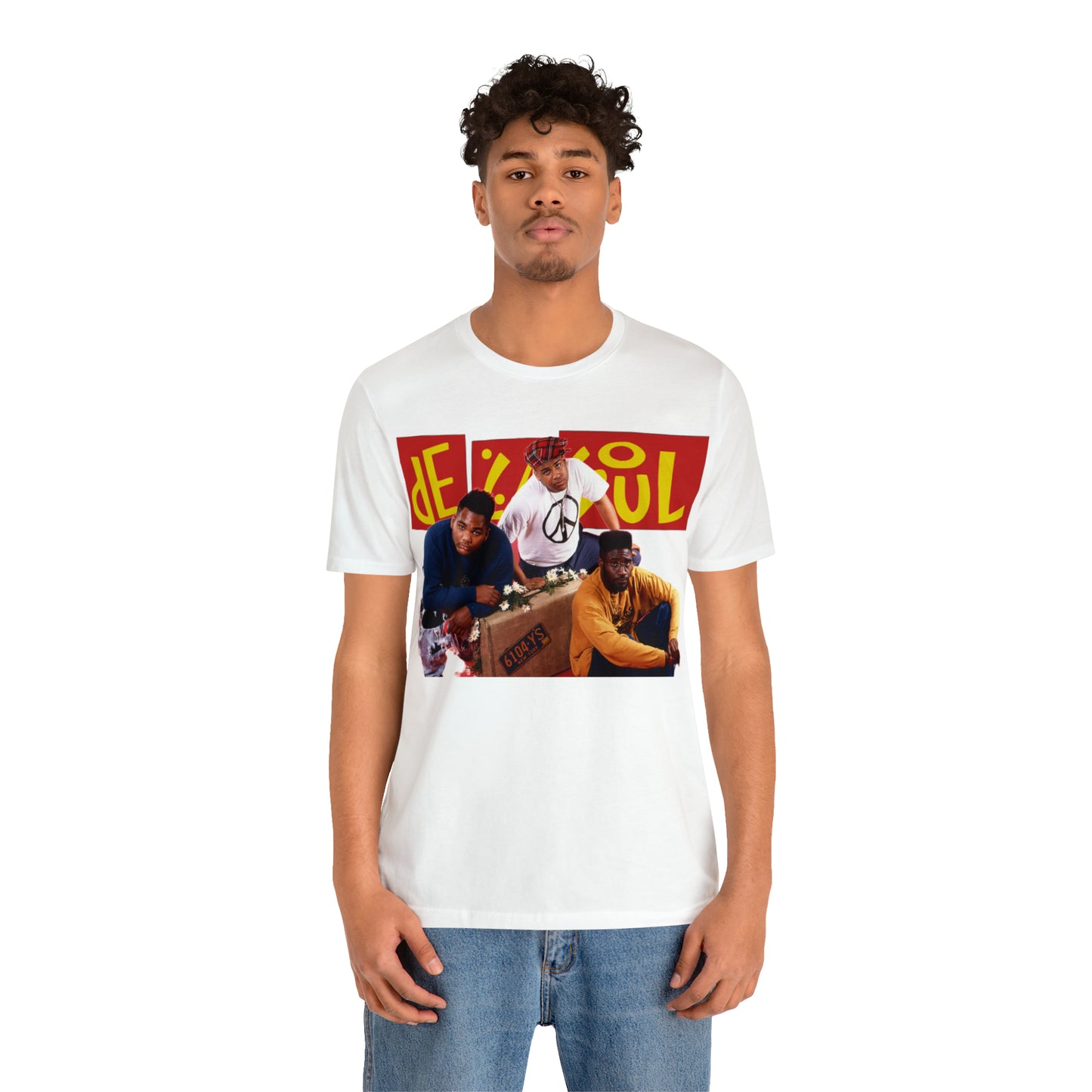 "DeLaSoul II " - Short Sleeve