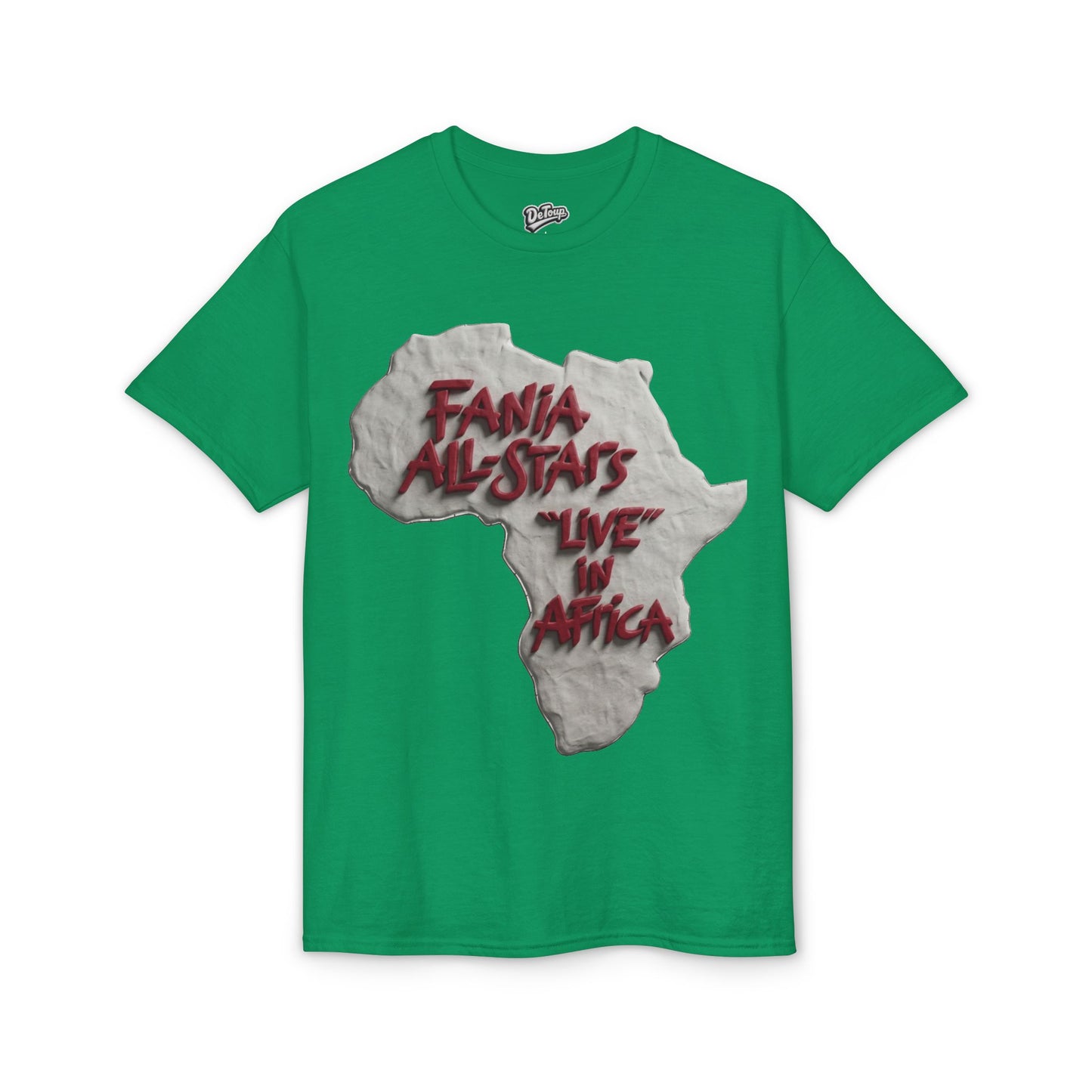 Fania All-Stars "Live in Africa" - Short Sleeve
