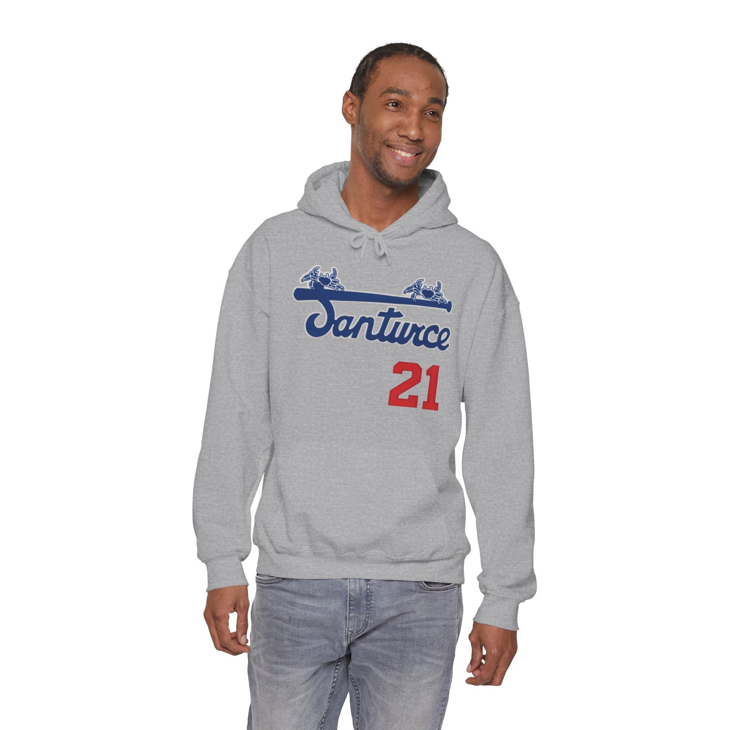 Santurce - Hooded Sweatshirt