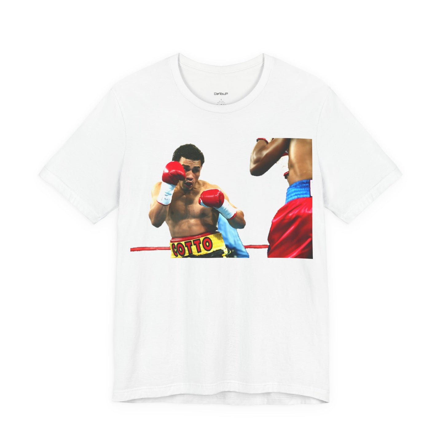 "Young Cotto" - Short Sleeve