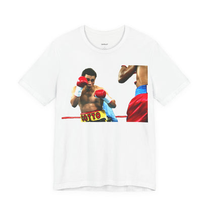 "Young Cotto" - Short Sleeve