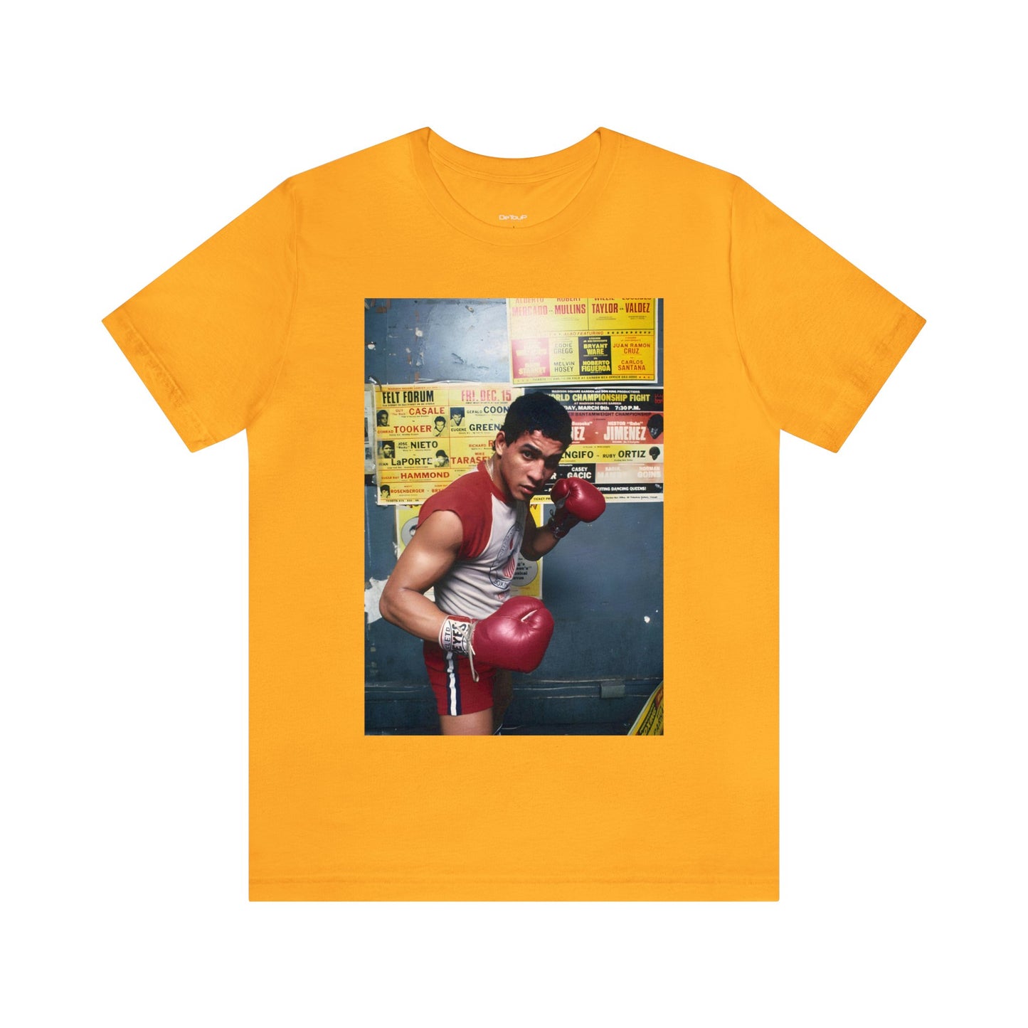 "Young Macho Camacho" - Short Sleeve