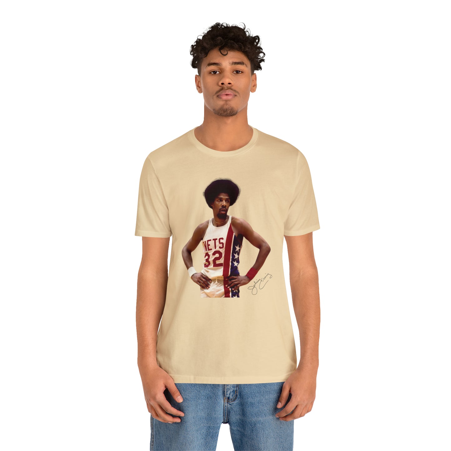 "Dr. J" -  Short Sleeve