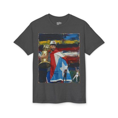 P.R Alvarado - Short Sleeve