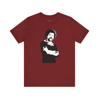 Chamaco = Short Sleeve