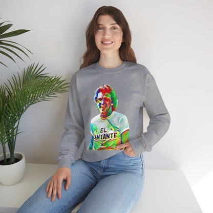 "El Cantante" -  Crewneck