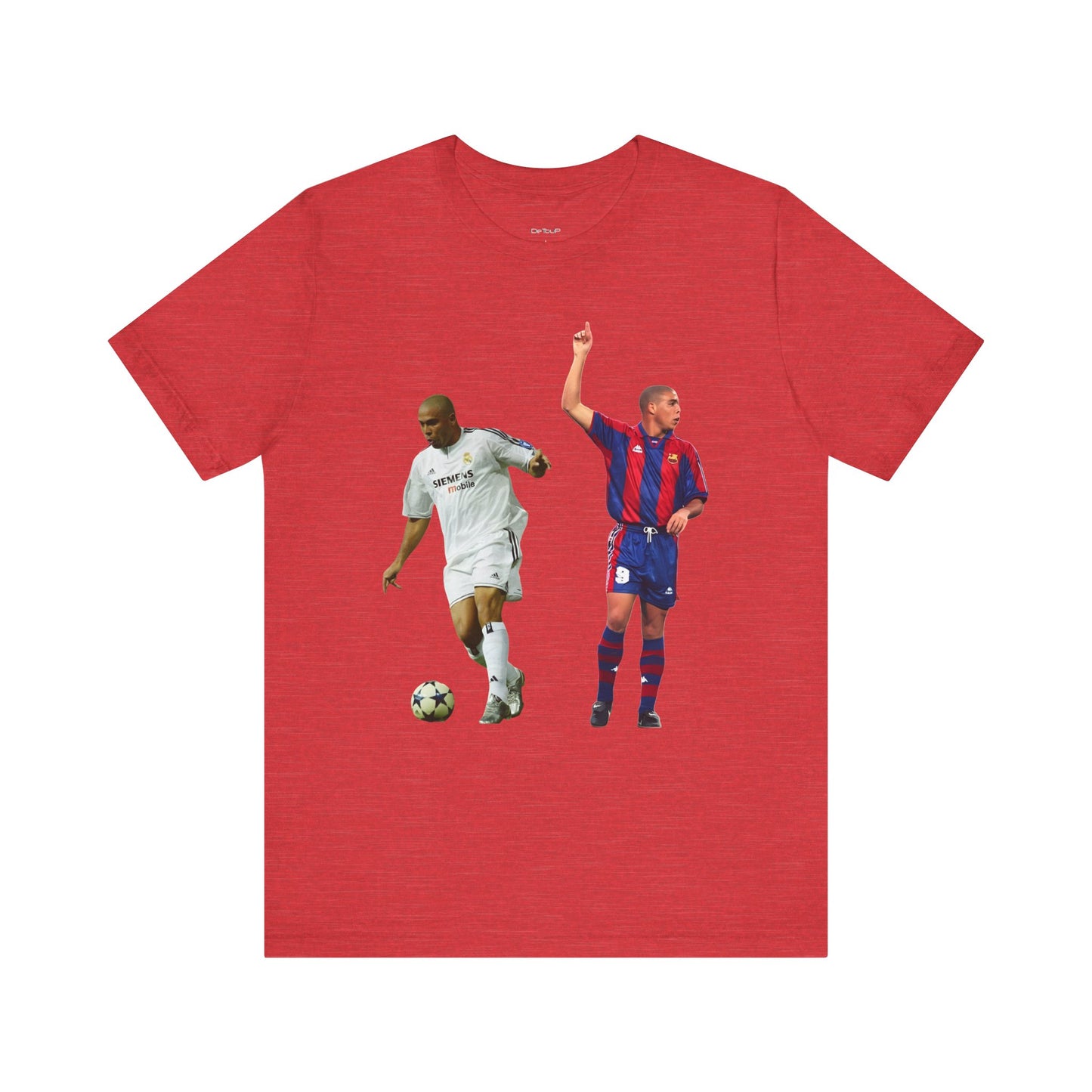 El Clasico by Ronaldo - Short Sleeve