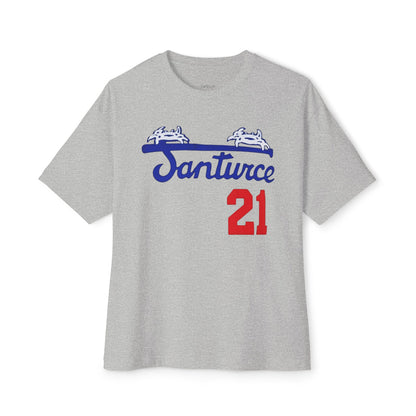 Santurce - Oversized Tee