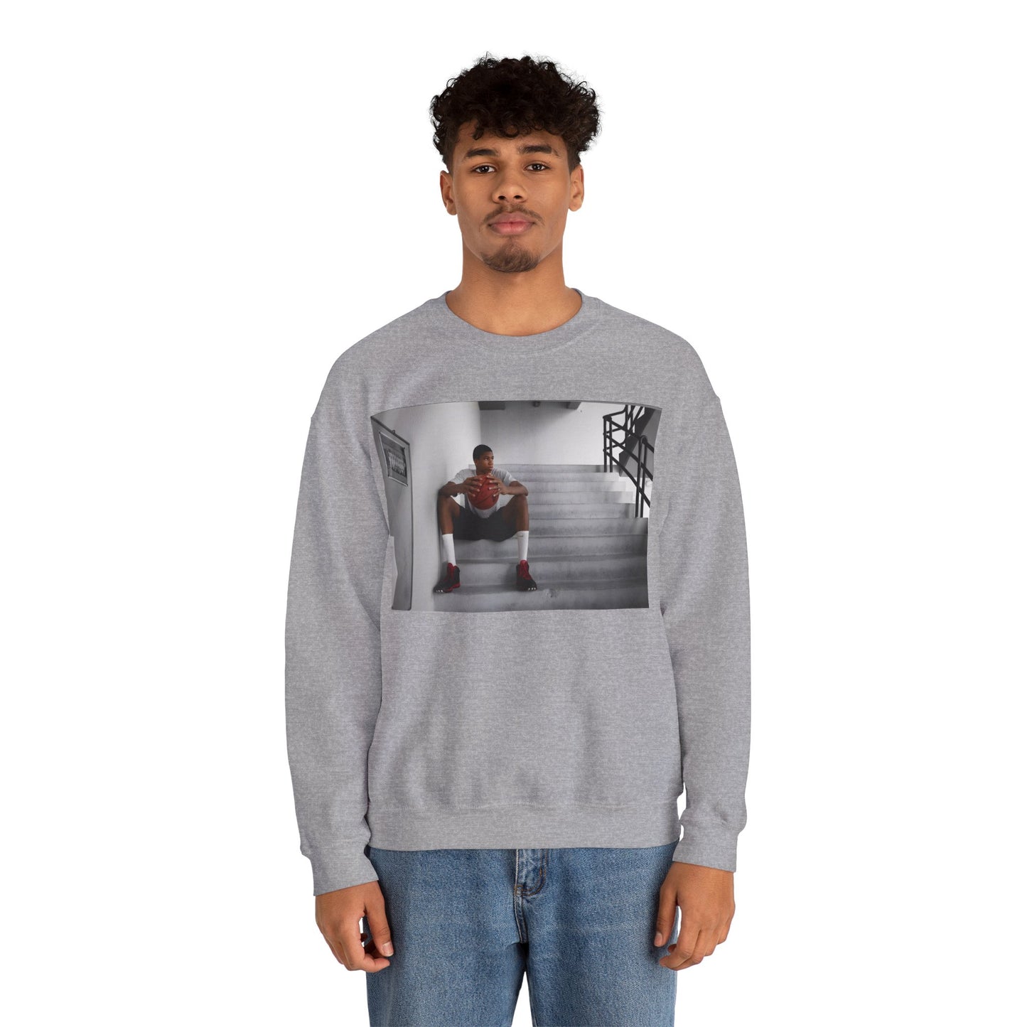 "Young Giannis" - Crewneck