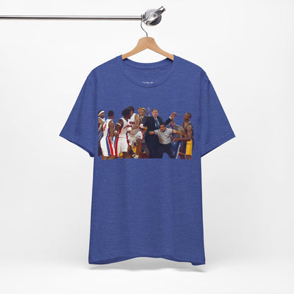 "Malice at the Palace" - Short Sleeve