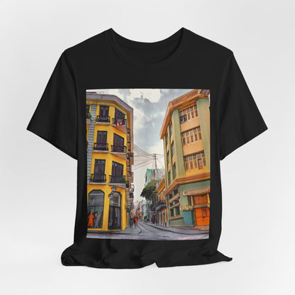 "Old San Juan" - Short Sleeve