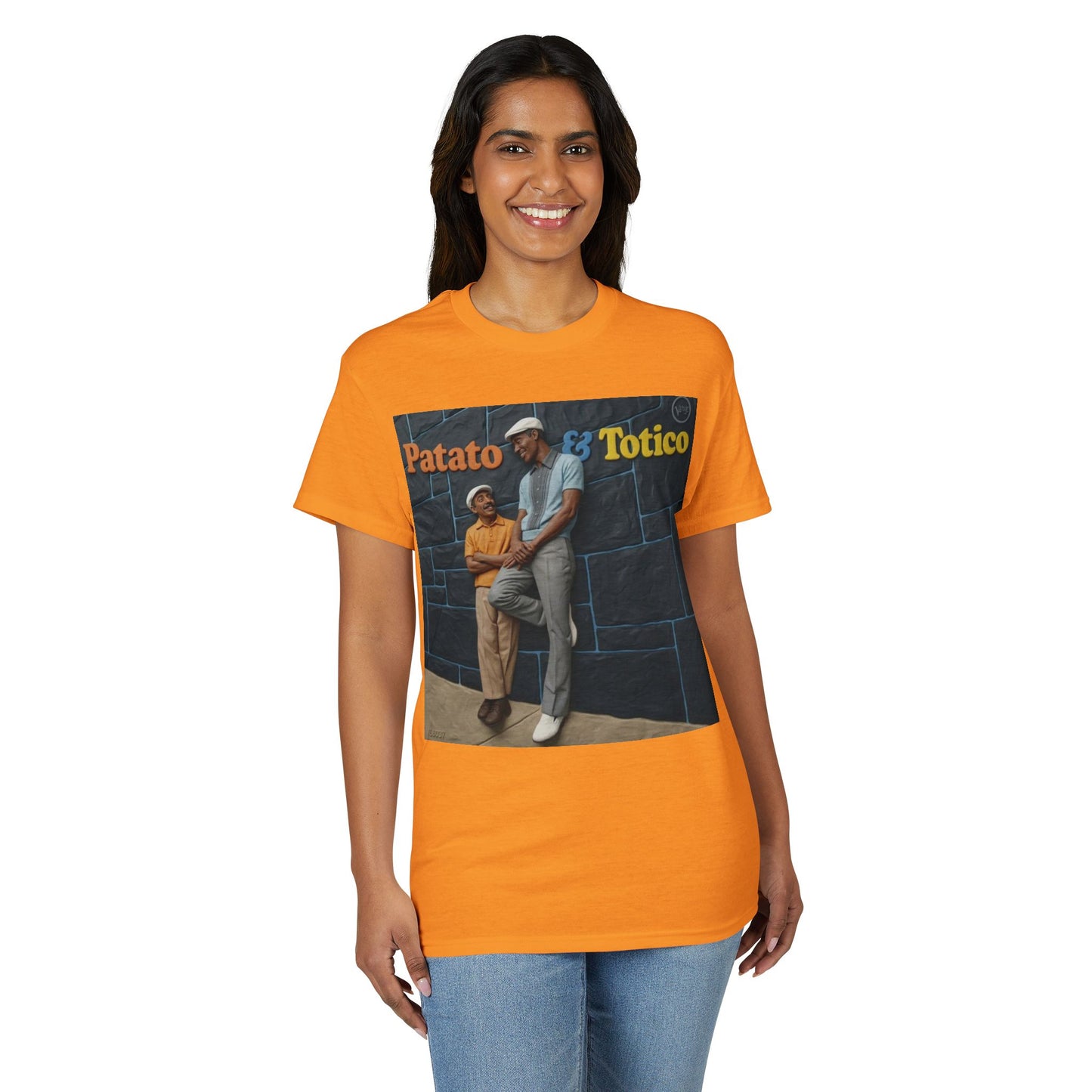 Patato & Totico - Short Sleeve