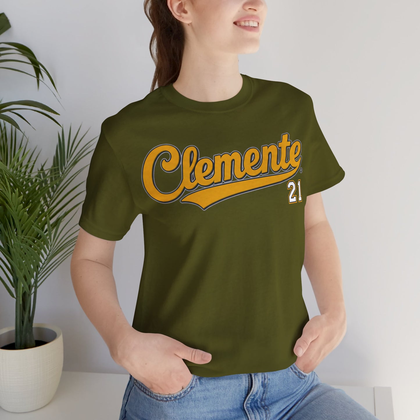 Clemente 21 - Short Sleeve