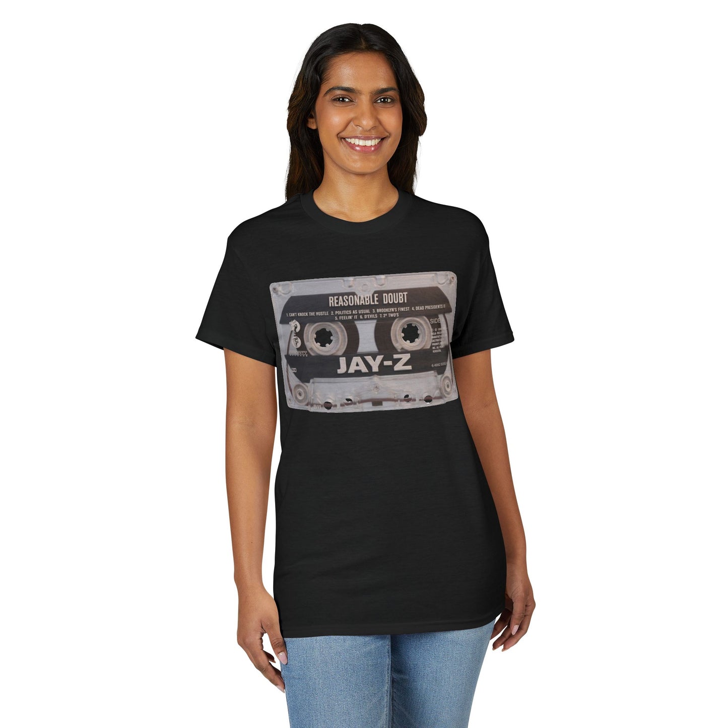 Reasonable Doubt (clay)  - Short Sleeve